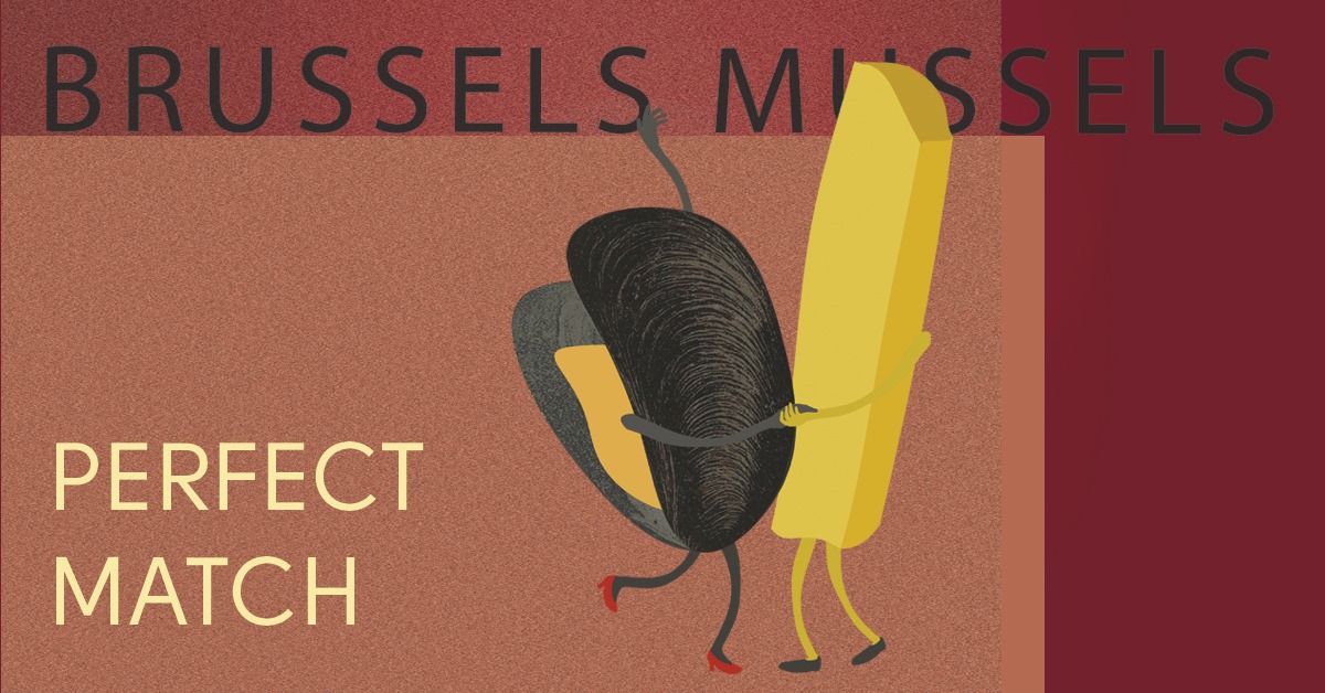 Brussels Mussels
